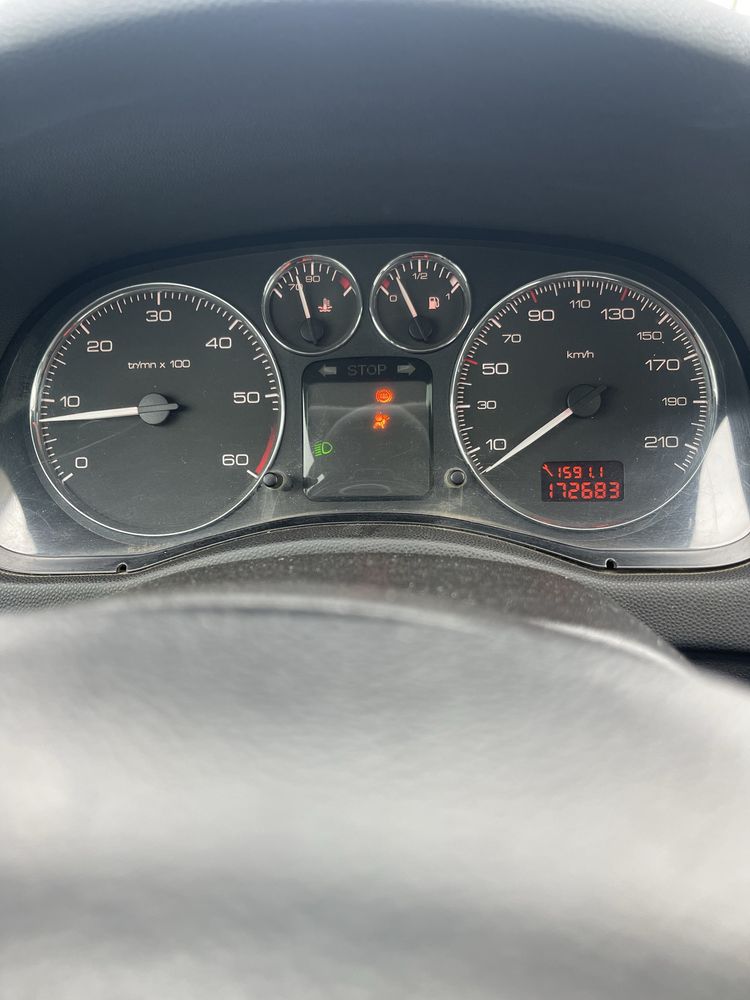 Peugeot 307 SW 1.6 hdi