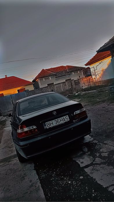 Vand/schimb BMW e46