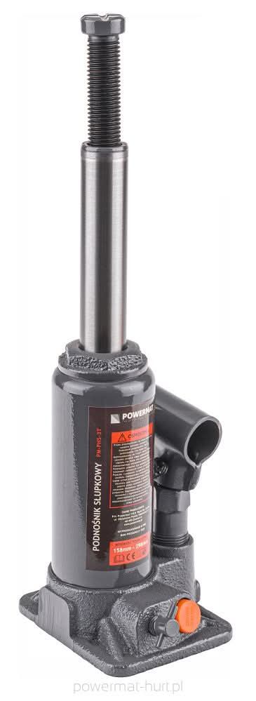 Cric hidraulic 3T PM-PHS-3T , Powermat PM0325