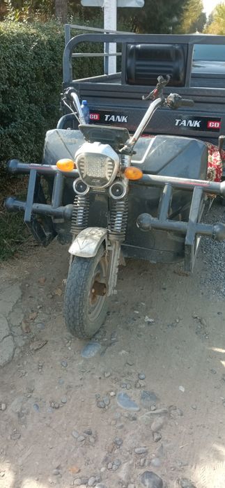 Bobomoto tank ishonchli