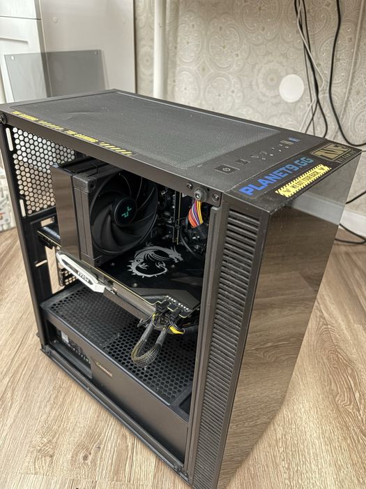 Игровой ПК компьютер