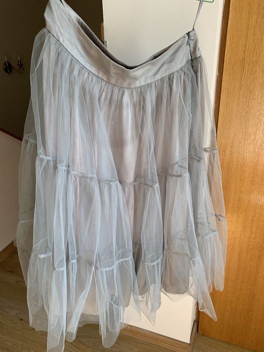 Fusta tul Guara eveniment nunta/botez