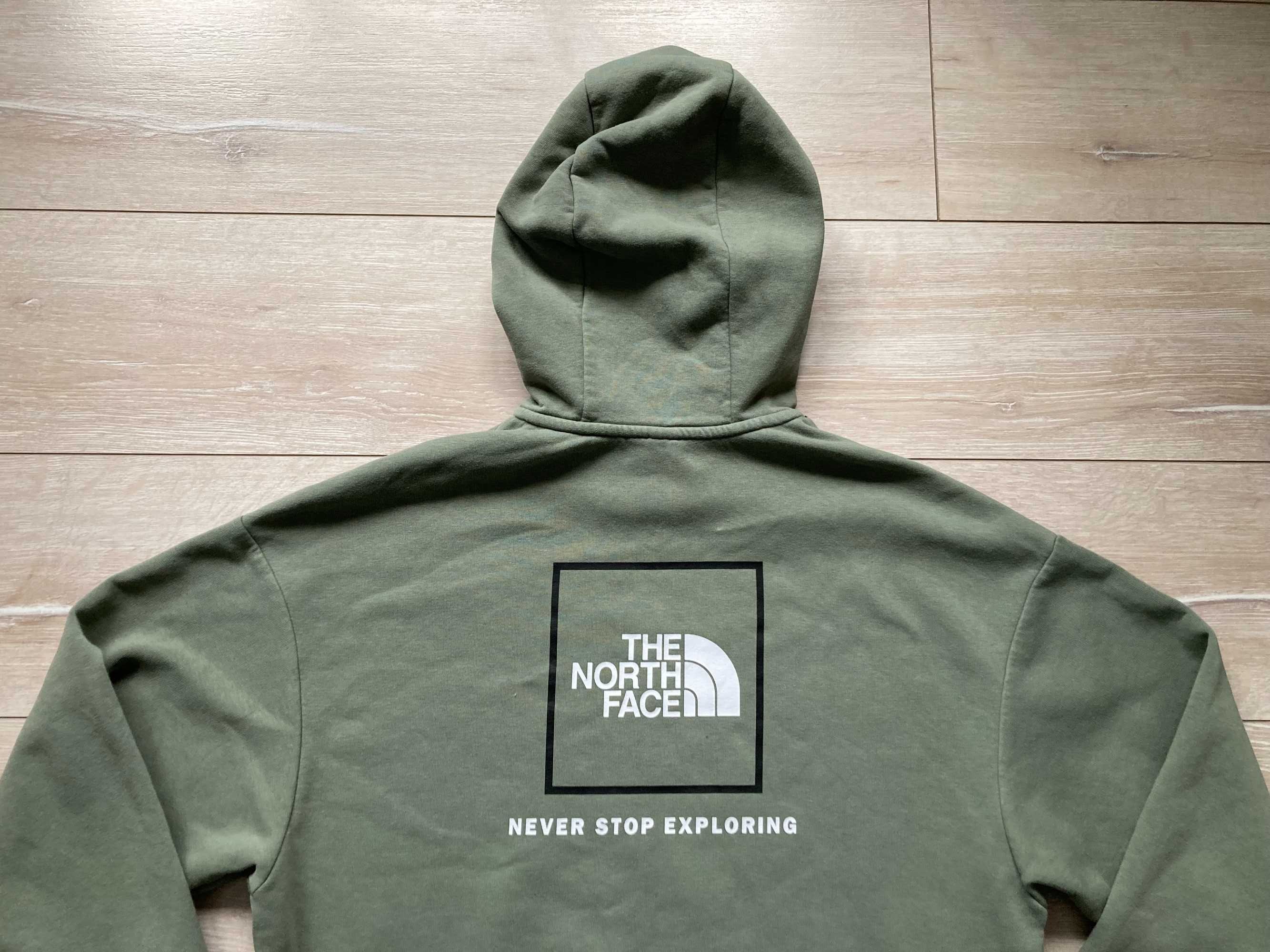 The North Face женски суитчър суичър размер L