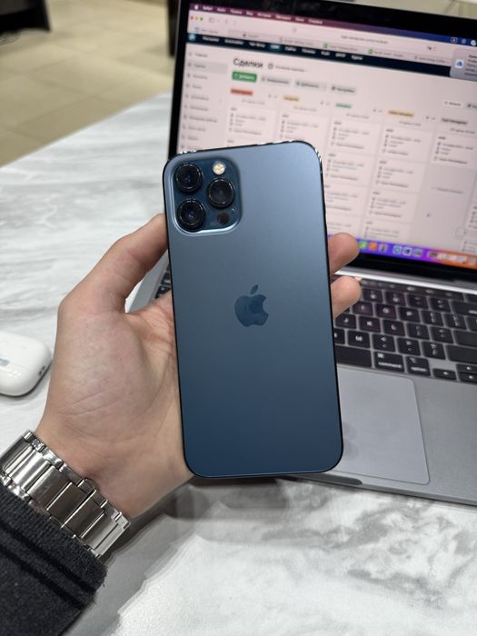 12 про макс 128гб