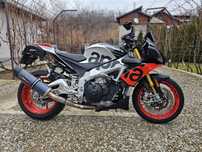 Aprilia Tuono V4 1100 Factory 2019