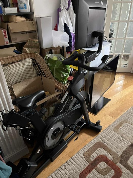 Спининг велосипед Nordictrakc S27I