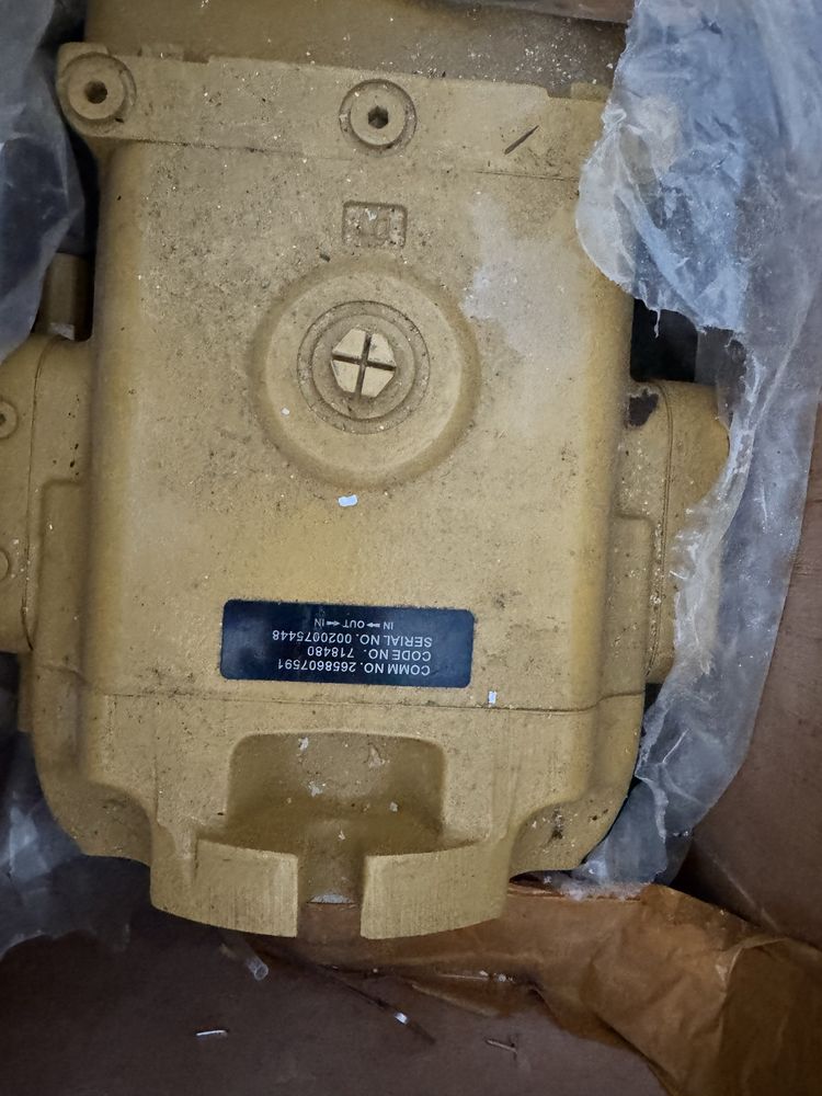 Гидромотор Atlas Copco/Epiroc
