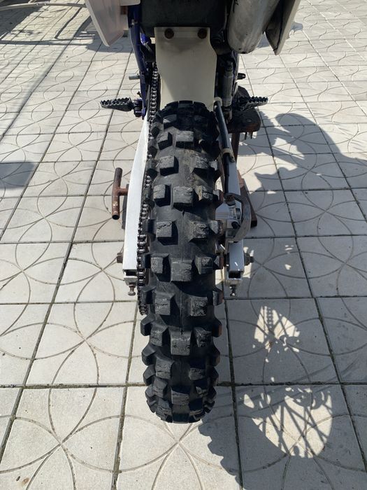 Vand yamaha yz85
