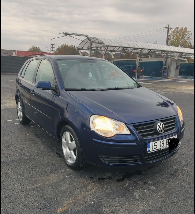 Vw polo 1.4 TDI 2007