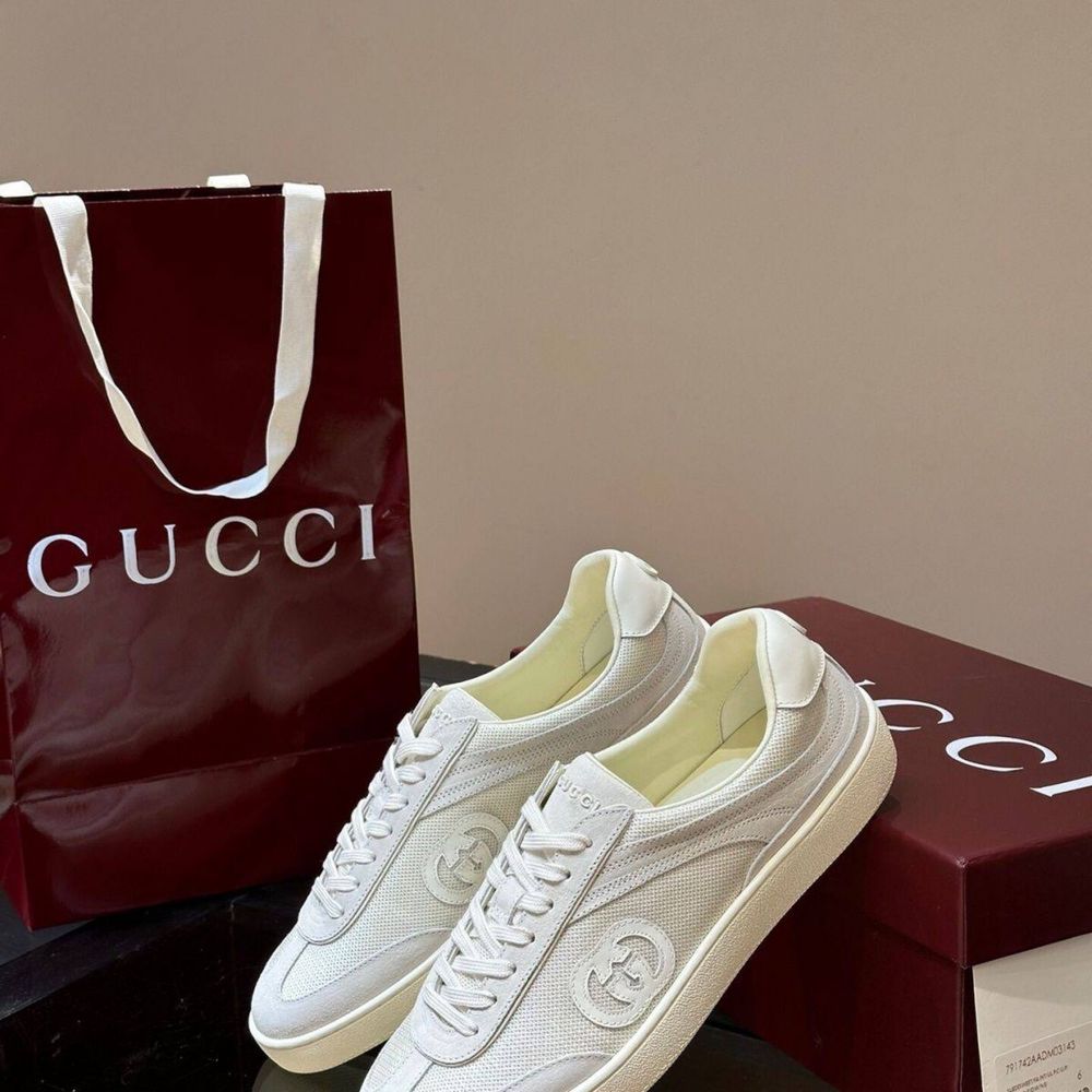 Качественная обувь от бренда GUCCI