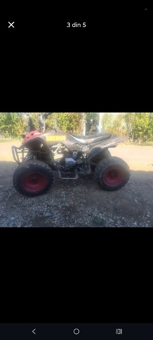 Ateveu de 150cm merge foarte bine