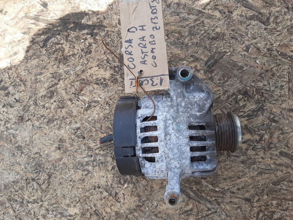 Alternator 1.3 cdti Opel Corsa D/Astra H / Combo / Zafira B cod Z13DTJ