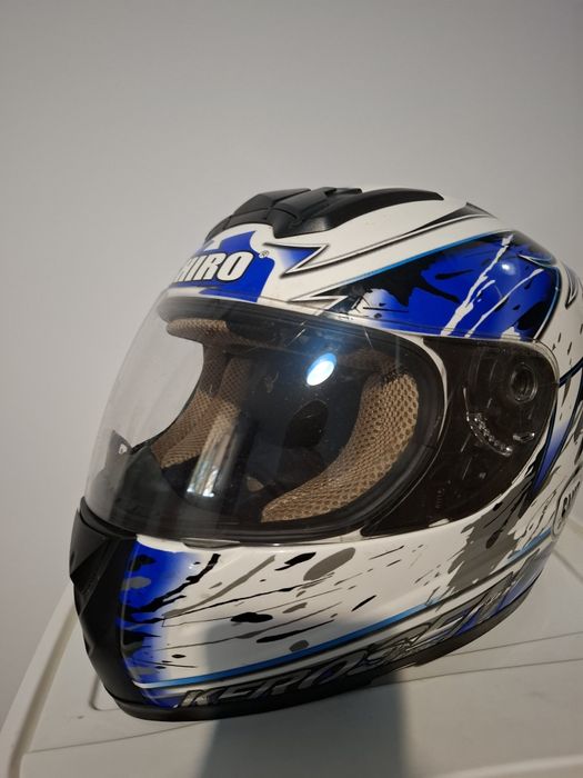 Casca moto agv/shiro