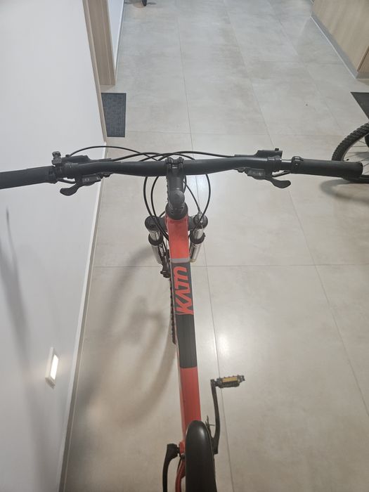 Bicicleta Ghost Kato 29 Essential Al U