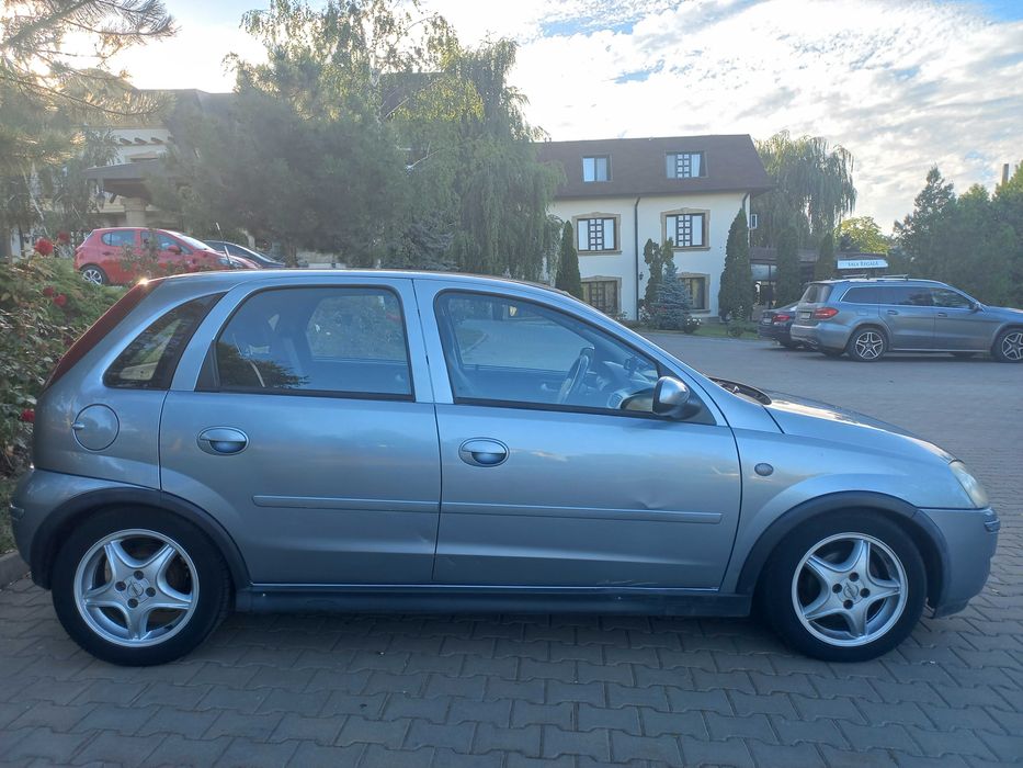 Opel Corsa C 2006