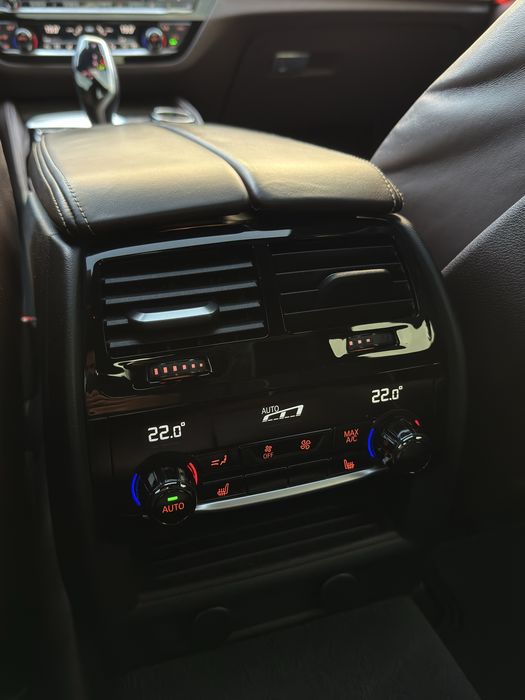Bmw g30 540i 2017год
