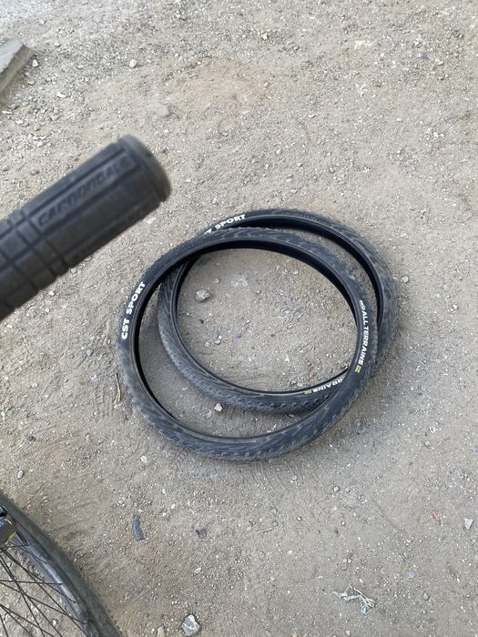 Покрышки cst sport 27,5/2.10