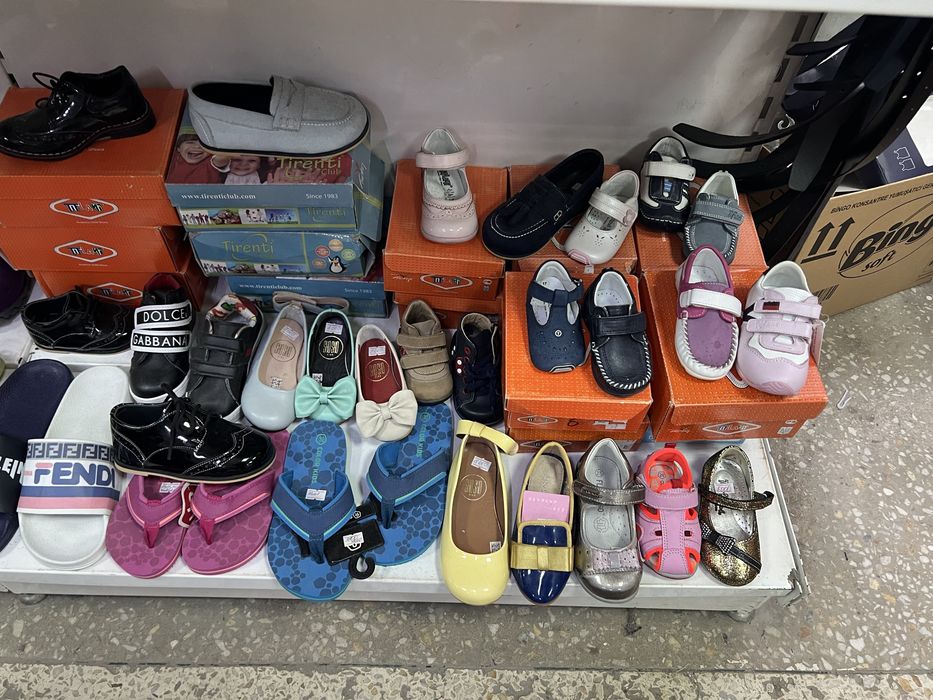 Распродажа обуви