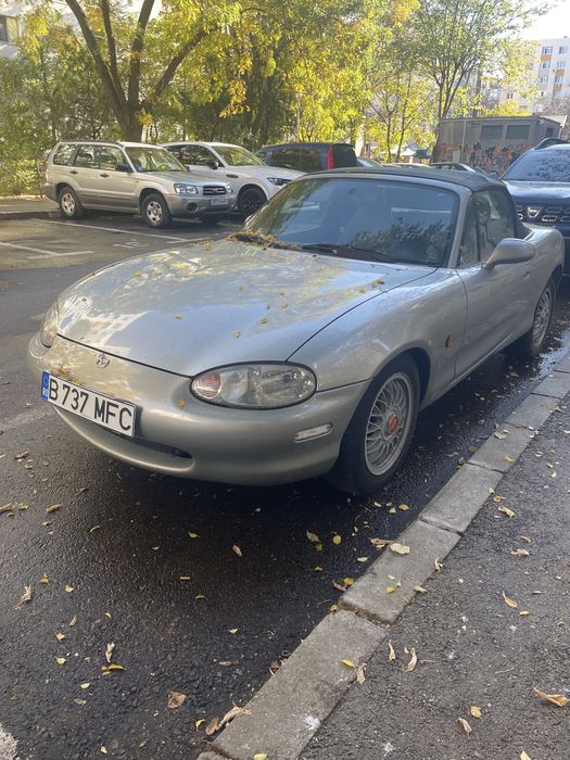 Mazda Mx5 nb nfl 1.6