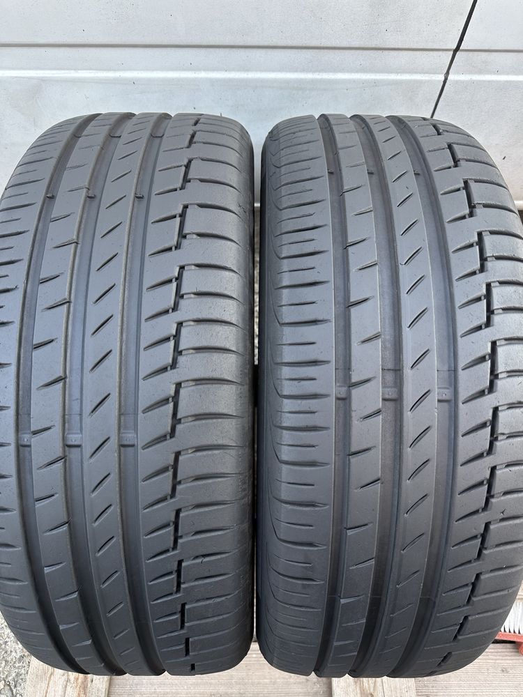 Гуми 225/45/19 Continental dot21