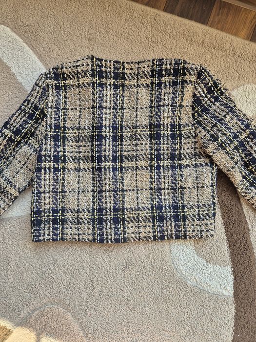 Ново Дамско сако букле размер S