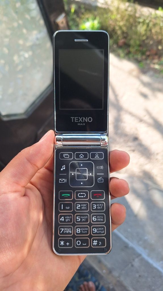 Telefon Texno max 007