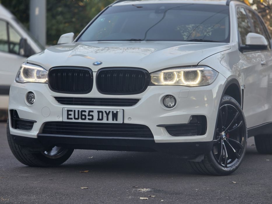 BMW x5 Automat 2016