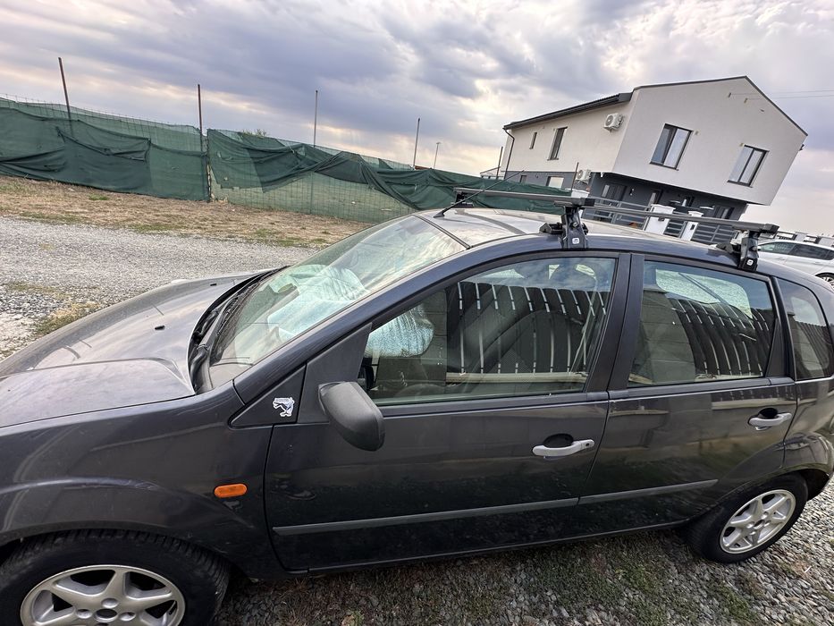 Vand Ford Fiesta