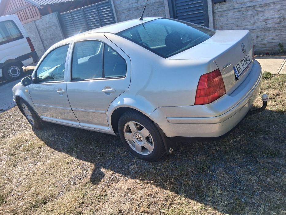 Volkswagen bora 1,9 tdi AGR sau ALH