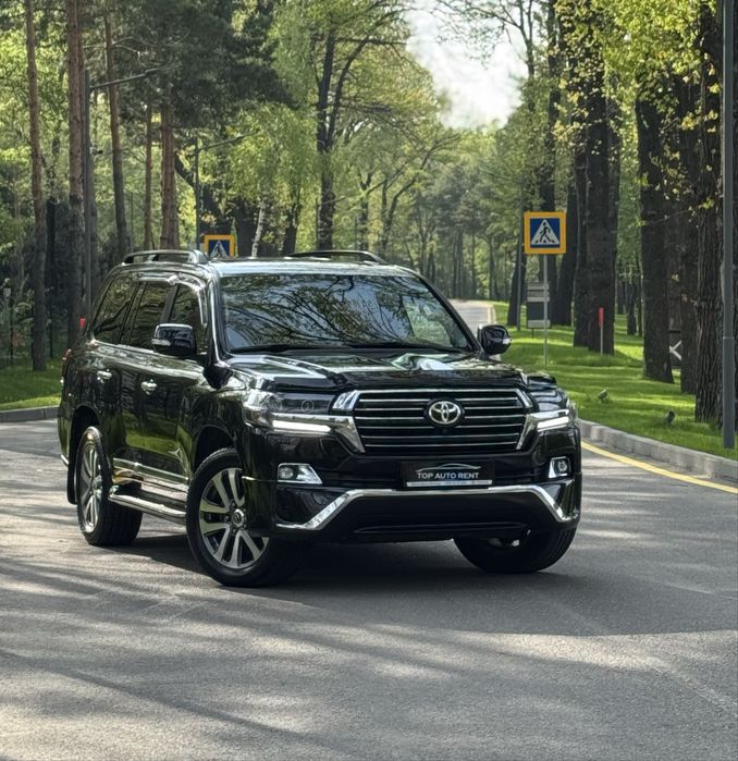 Тойота 200 лексус 570 ,Автопрокат,Аренда авто,Прокат авто.