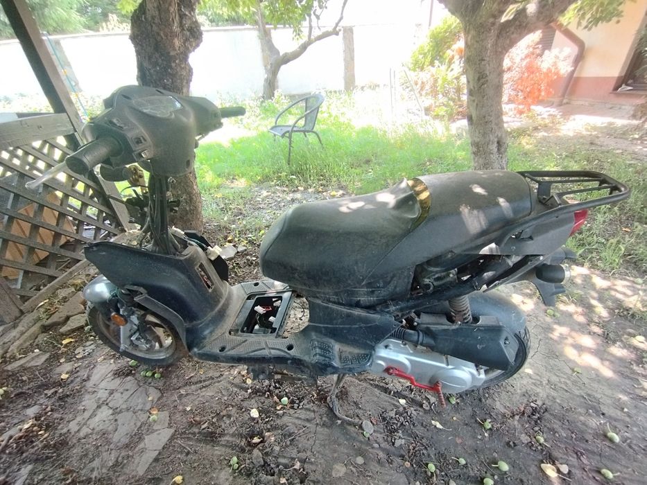 Kymco Agility pentru piese nu are acte