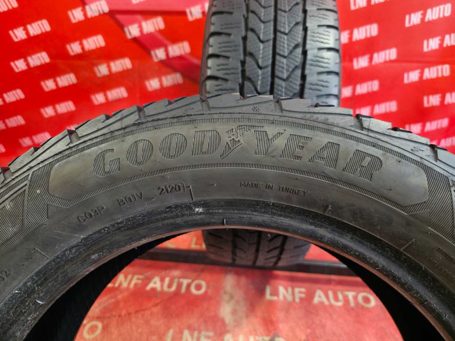 Anvelope de IARNA - 215/60/17C - GoodYear - 7.75 MM - DOT 2020 !