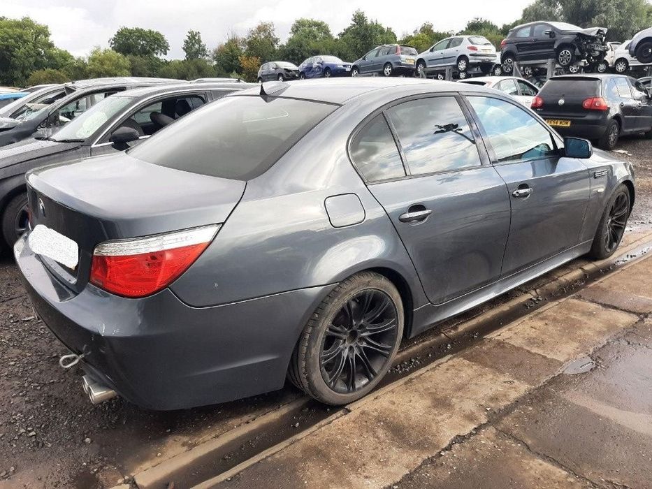 Capota portbagaj spate BMW E60 2008 SEDAN M SPORT 2.0 D