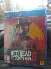 Red Dead Redemption 2 for Ps4
