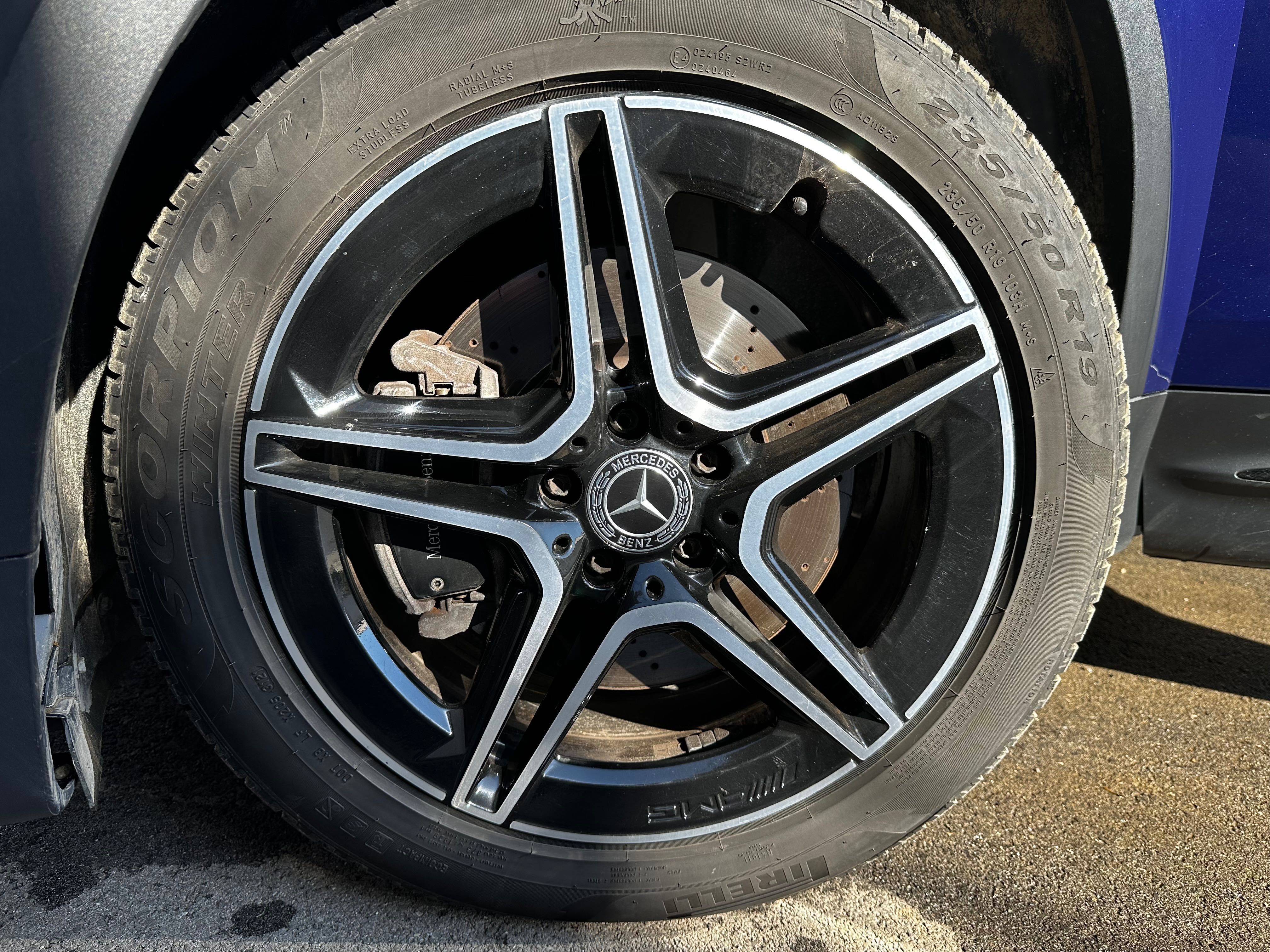 Mercedes-Benz GLB 220d 4Matic AMG