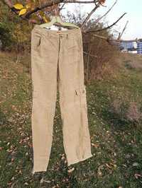дамски панталон ( от лен )  -  марка  Esprit -  за есен , пролет