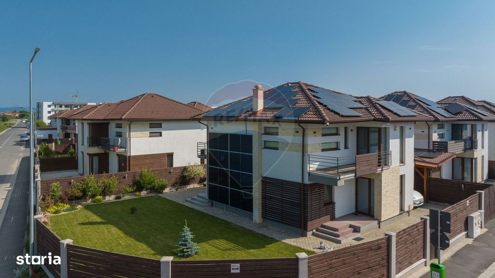 Casă de vânzare în orașul Ghimbav! Comision 0 %!