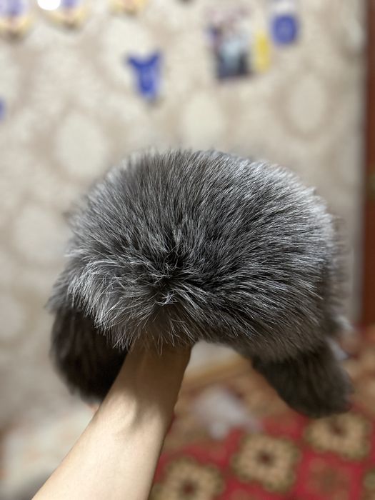 Ушанка детский