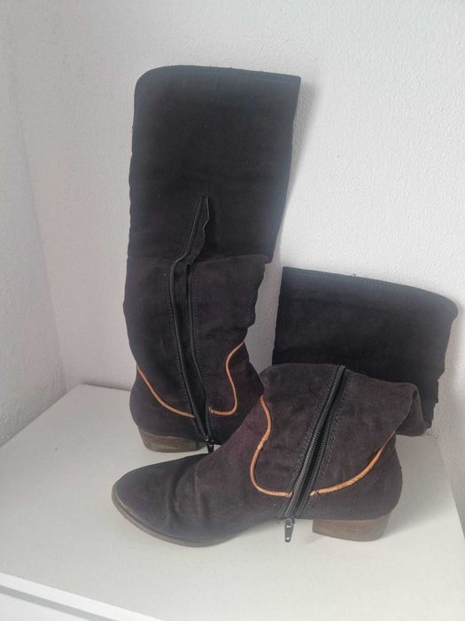 Cizme lungi inlocuitor