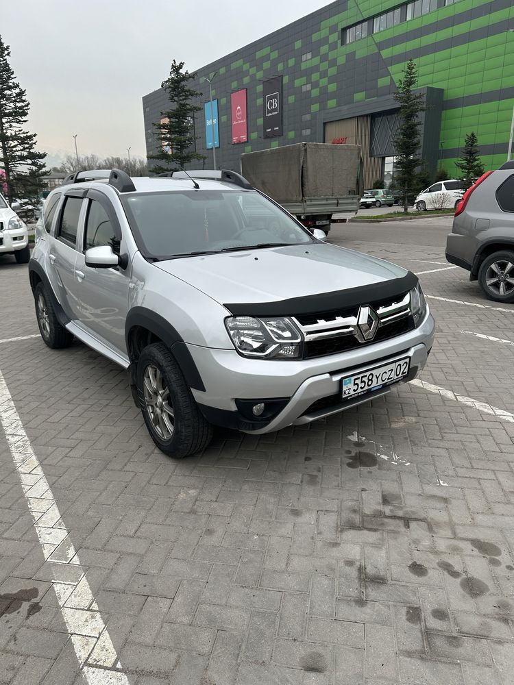 Продам Renault Duster