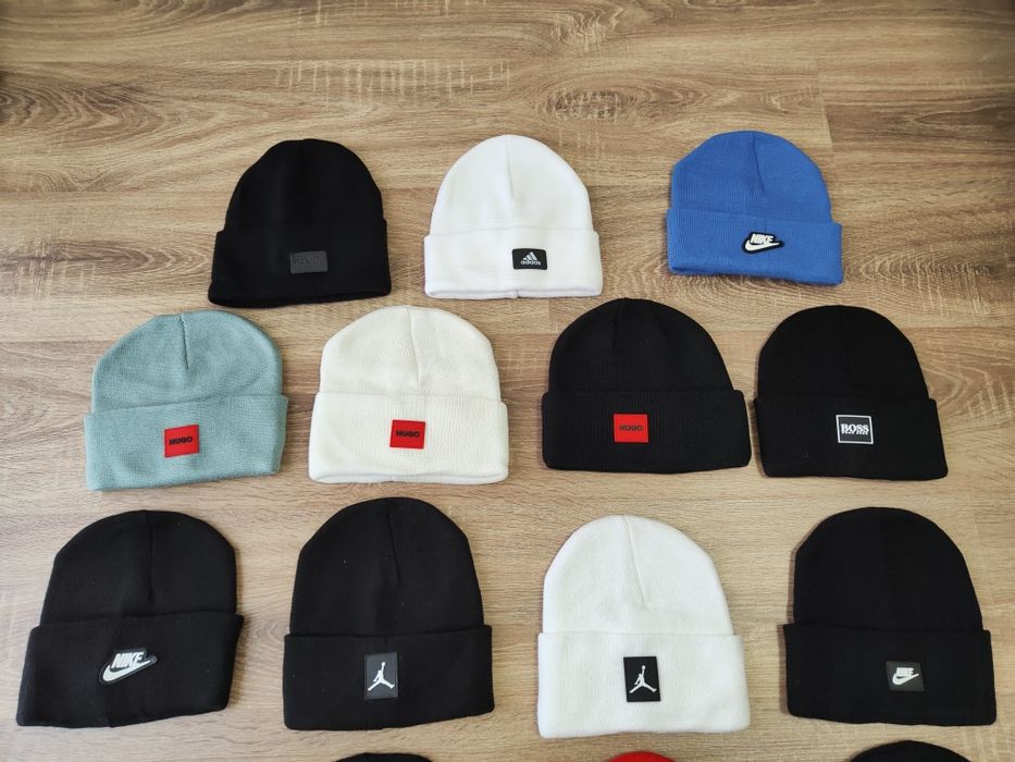 Căciuli Diverse Modele Unisex, Fes Nike Fes Adidas Fes Hugo Boss CK ..