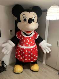 Mickey si minnie mouse  set / ambii ganflabili. 2.6 metri inaltime NOU