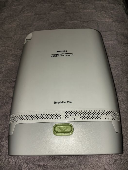 Concentrator oxigen portabil Philips