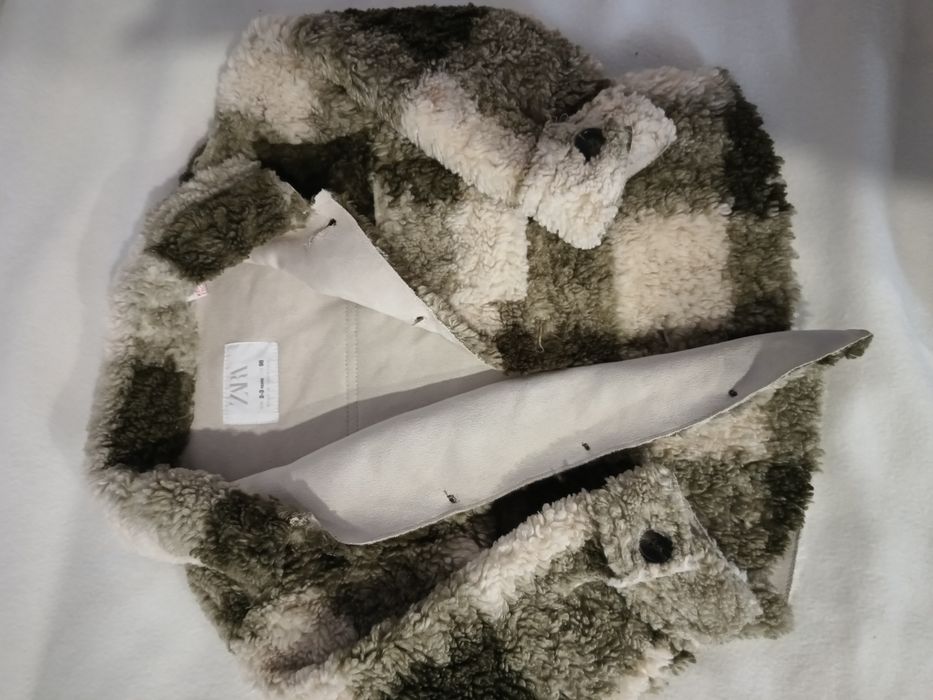 Палтенце ZARA 98