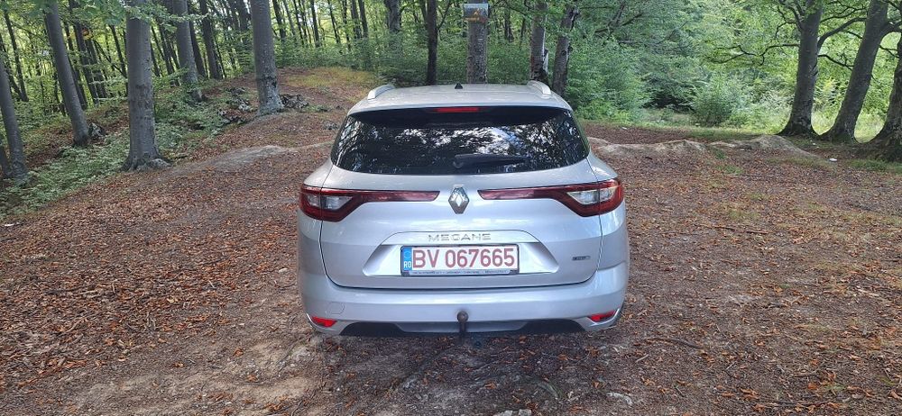 Renault Megane 4 2018 fără Adblue