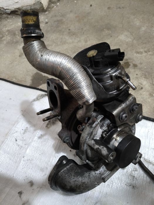 Дюзи за Пежо Ситроен  1.6 HDI  120 к.с.