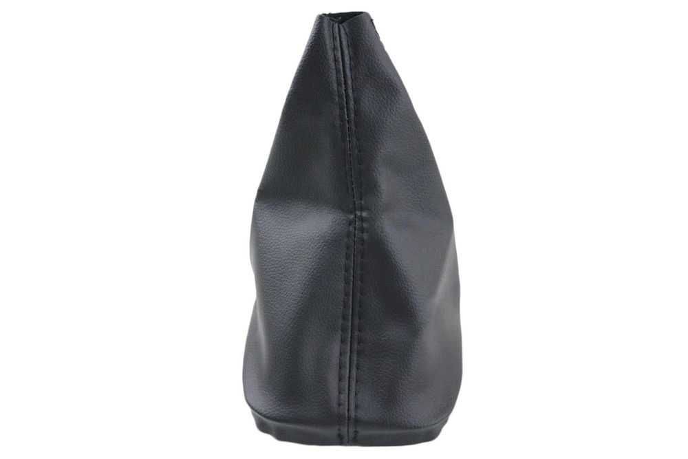 Кожен маншон кожичка скоростен лост черен Опел Корса Opel Corsa D