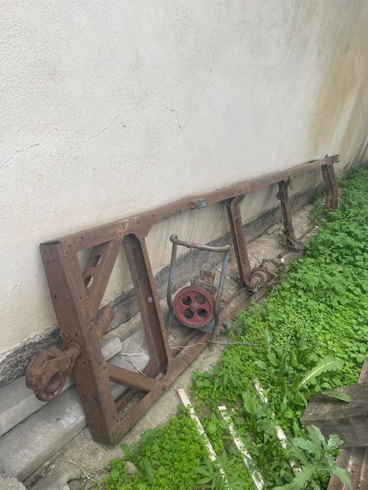 Рама ГАЗ -52  продается