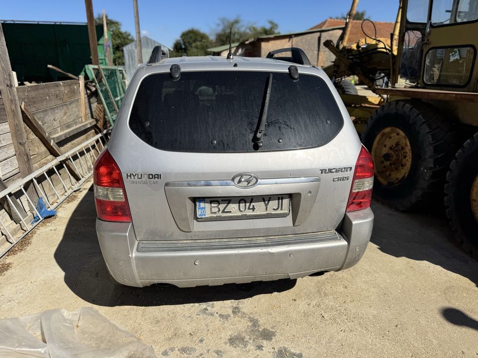 Hyunday tucson 2.0