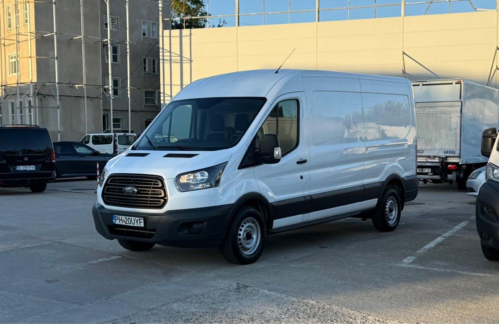 Ford Transit 2018/km reali/stare buna/